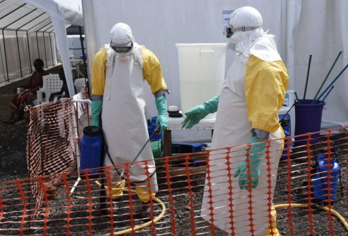 Caso de ébola no representa peligro