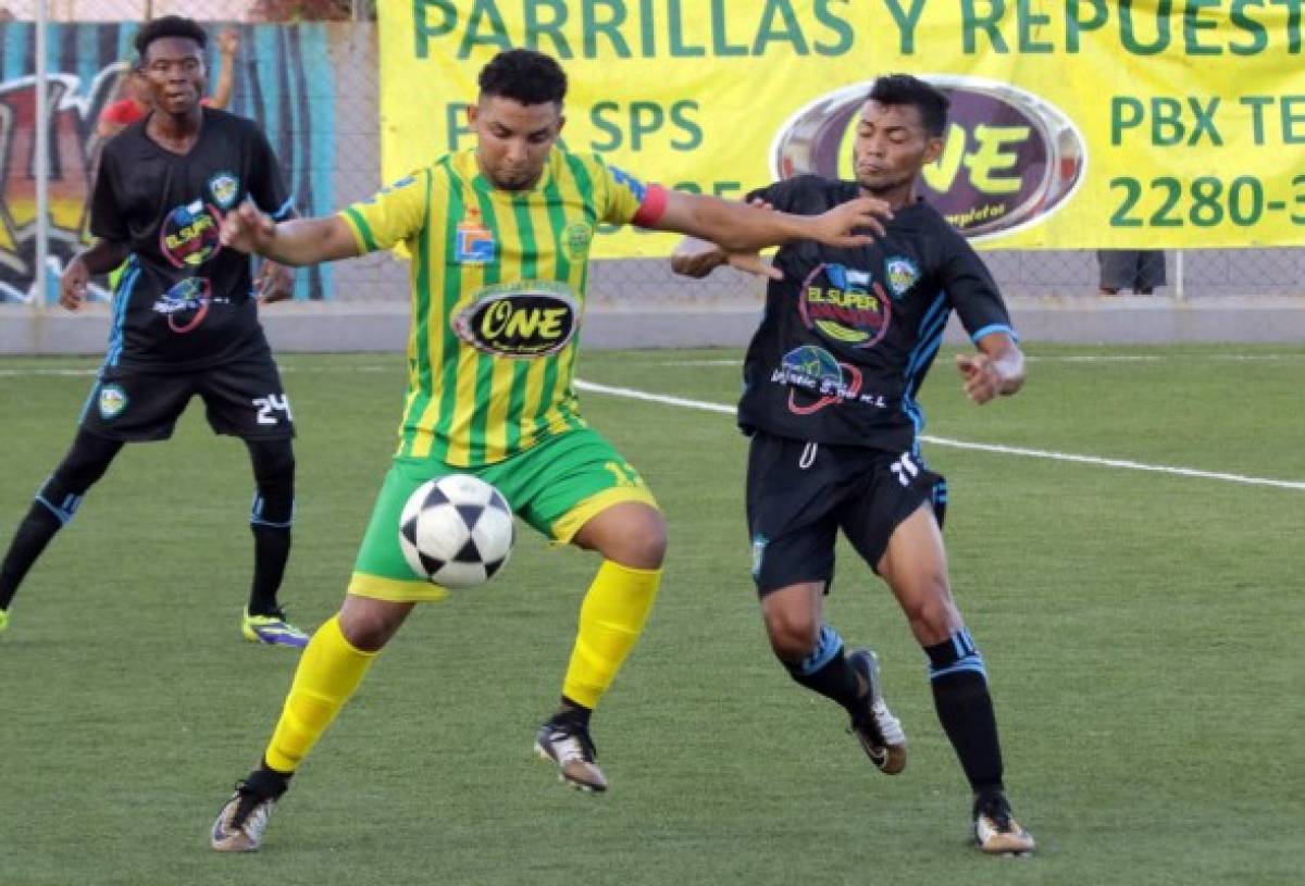 El Juticalpa va en serio por la liguilla