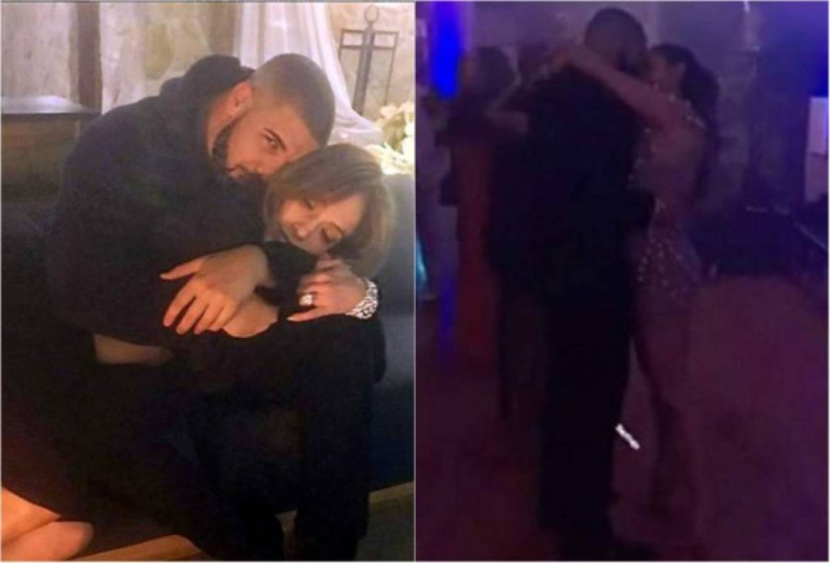 Jennifer López niega tener una relación amorosa con Drake
