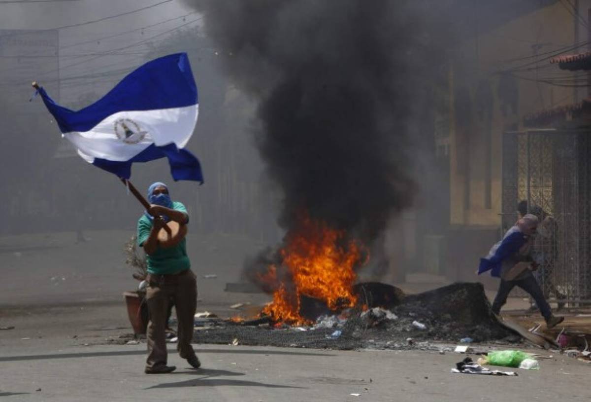Argentina insta a Nicaragua a permitir ingreso de comisión de la OEA 