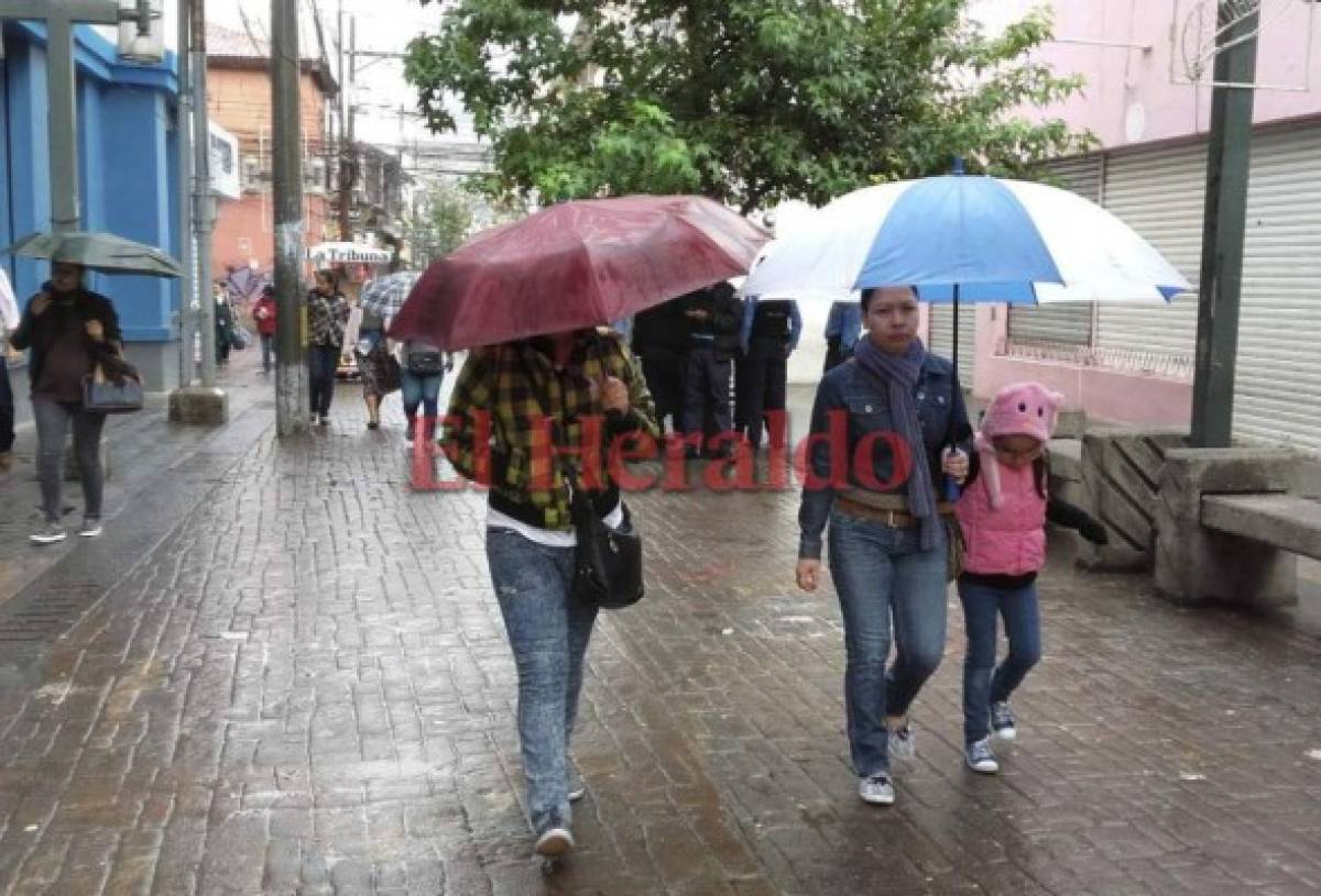 Temporada de lluvias comenzará el 10 de mayo en Honduras