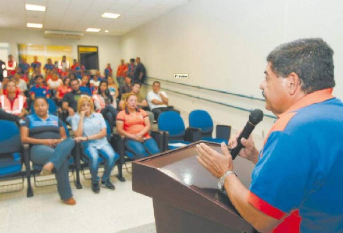 Honduras: Construcción de oficinas de Copeco está por iniciar