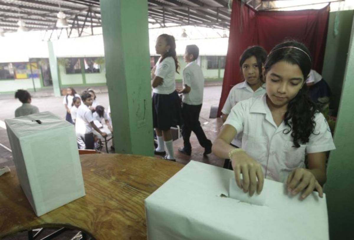 Una fiesta cívica se vivió en elecciones estudiantiles