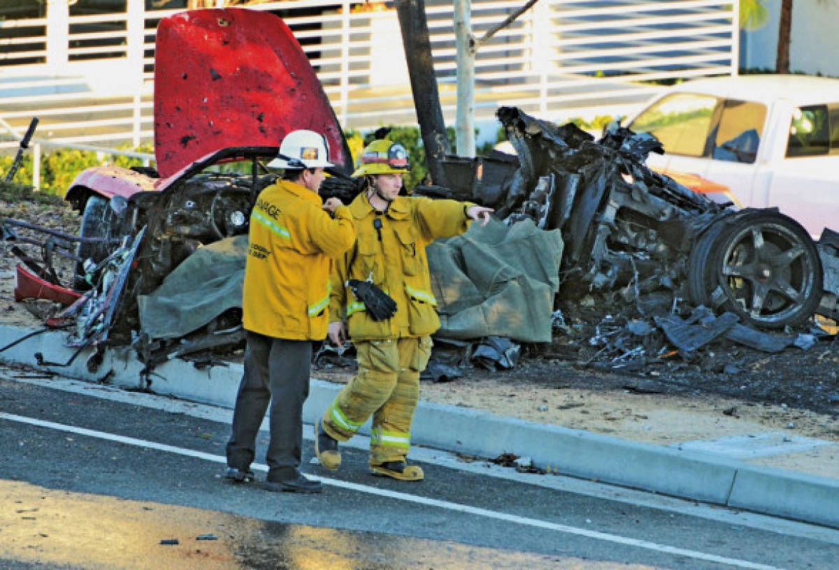 Muere Paul Walker‬, estrella de 'Rápido y Furioso'