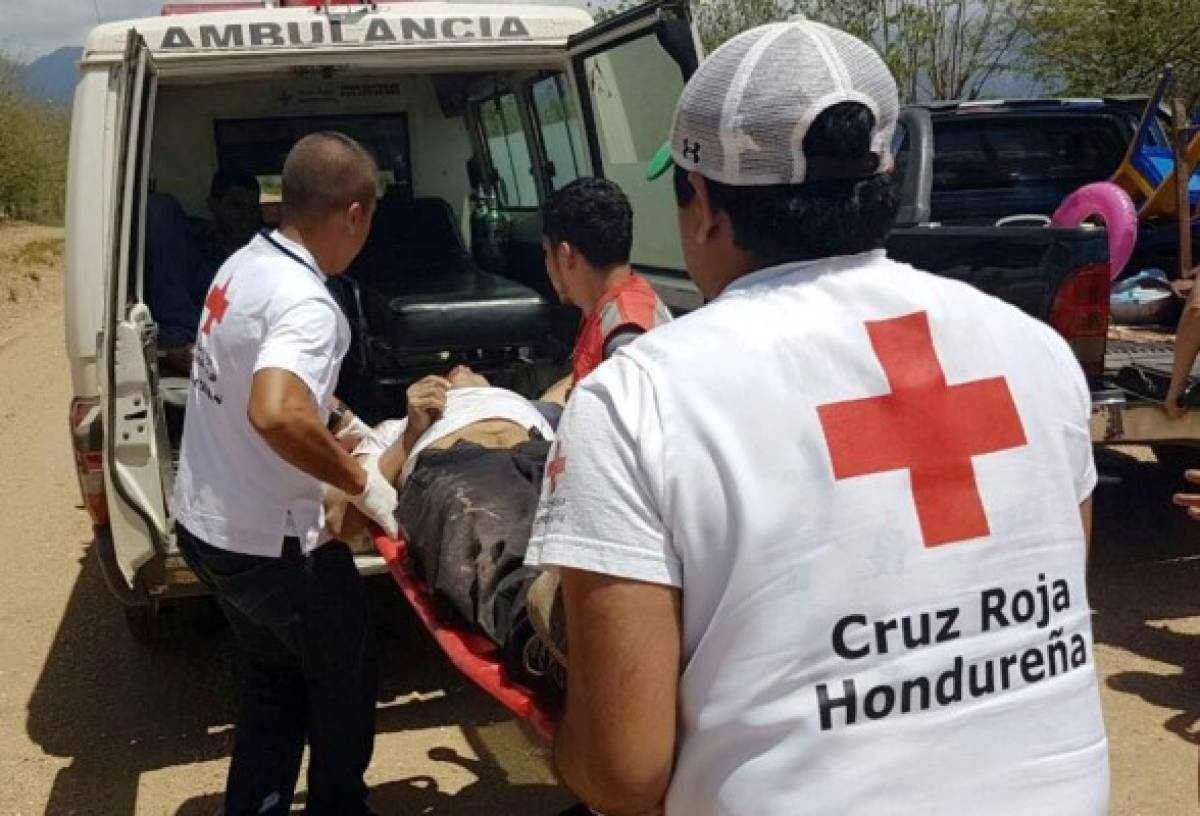 Accidentes de tránsito a la orden del día en carreteras de Honduras esta Semana Santa