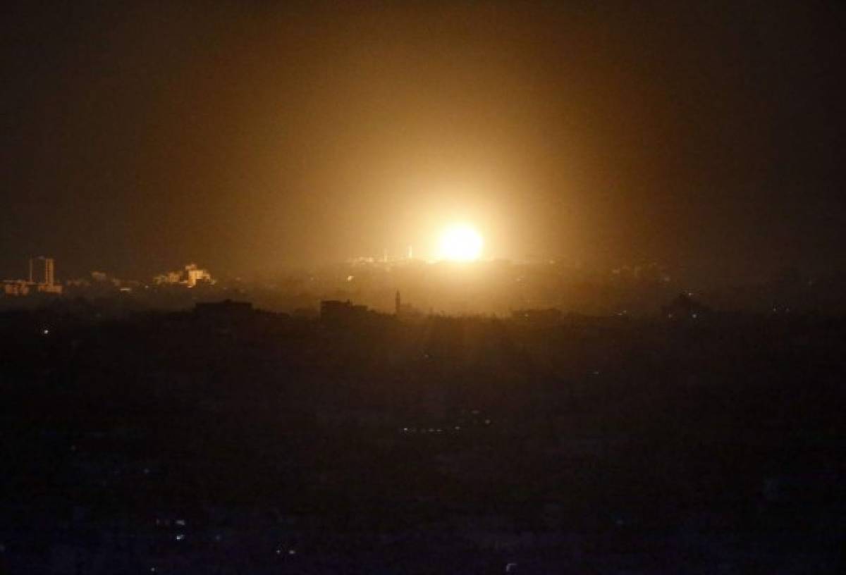 Israel intensifica ataques en Gaza y deja 14 muertos