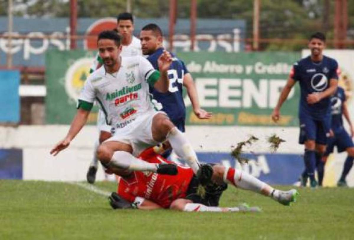 Motagua y Platense disputarán la final del torneo Apertura 2016 de la Liga Nacional de Honduras. (Fotos: Deportes El Heraldo / Noticias de Honduras / El Heraldo Honduras)