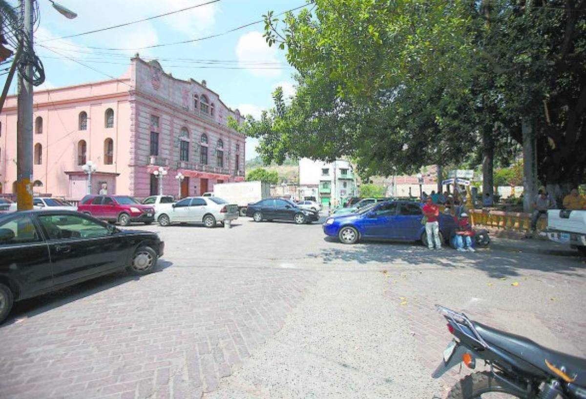 En marcha primeras obras para transformar el centro histórico