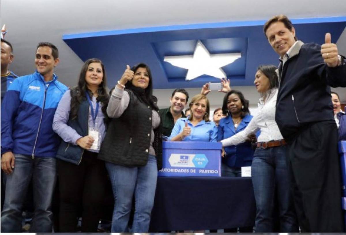 Honduras: Rostros nuevos y de la vieja guardia mezclados en las planillas de partidos políticos