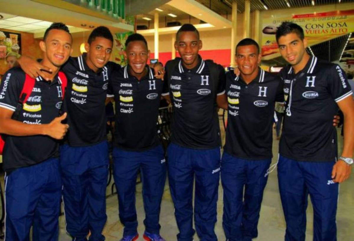 Selección de Honduras recibe charla sobre amaños de partidos
