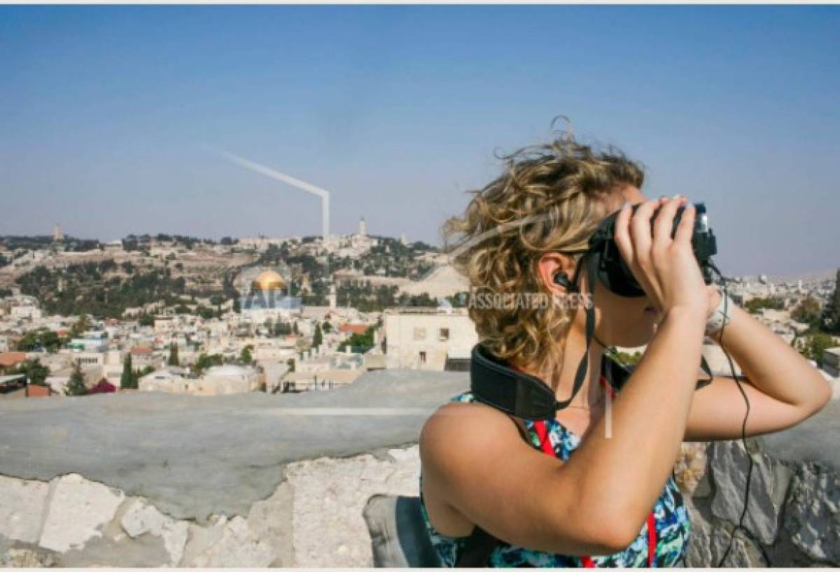 Realidad virtual reproduce la vida en la Jerusalén bíblica