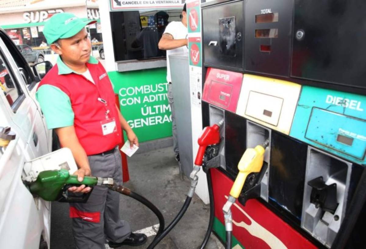 Los combustibles aumentan de precio a partir de este lunes 4 de febrero
