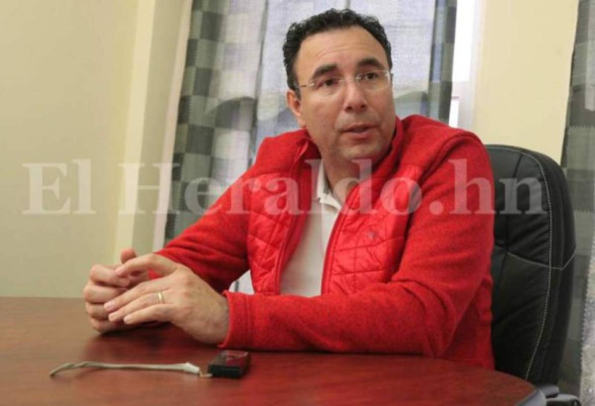Luis Zelaya asegura que nunca se le ofreció candidatura de la alianza, como afirma Xiomara Castro