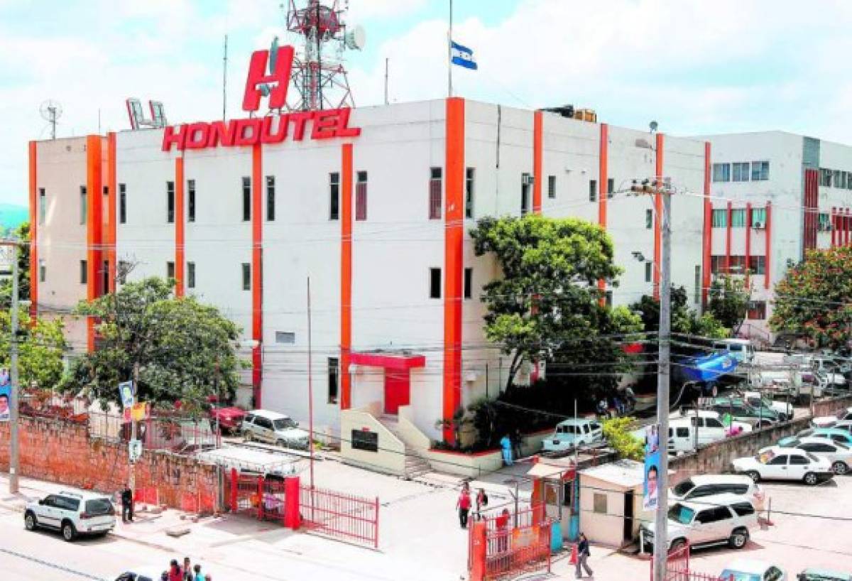 Hondutel registra utilidades por L 12.4 millones de lempiras