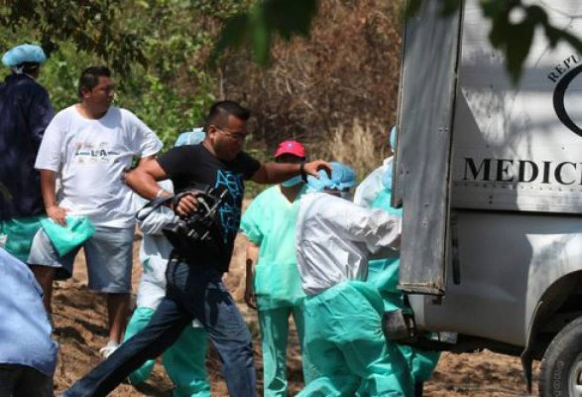 Medicina Forense enterrará ocho cuerpos que no fueron reclamados en morgue de San Pedro Sula