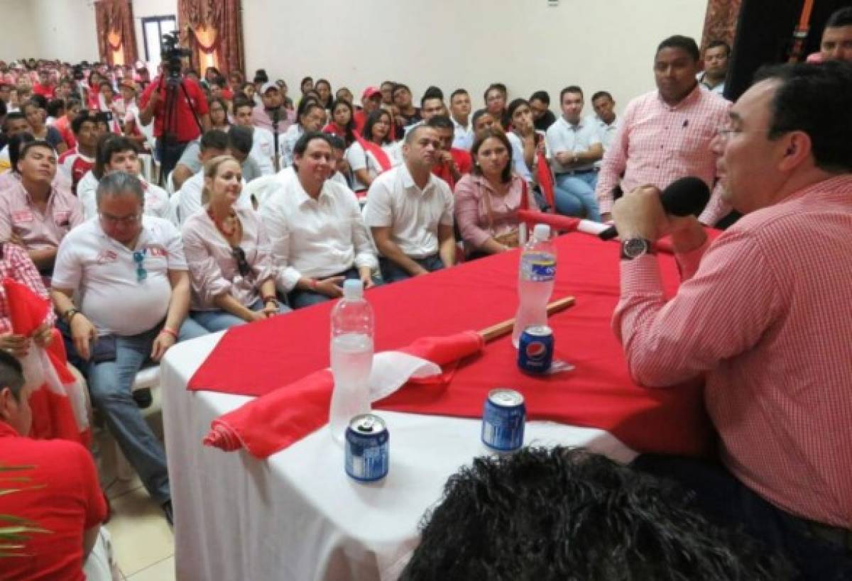 Plan de gobierno de Luis Zelaya no es copia del Partido Nacional