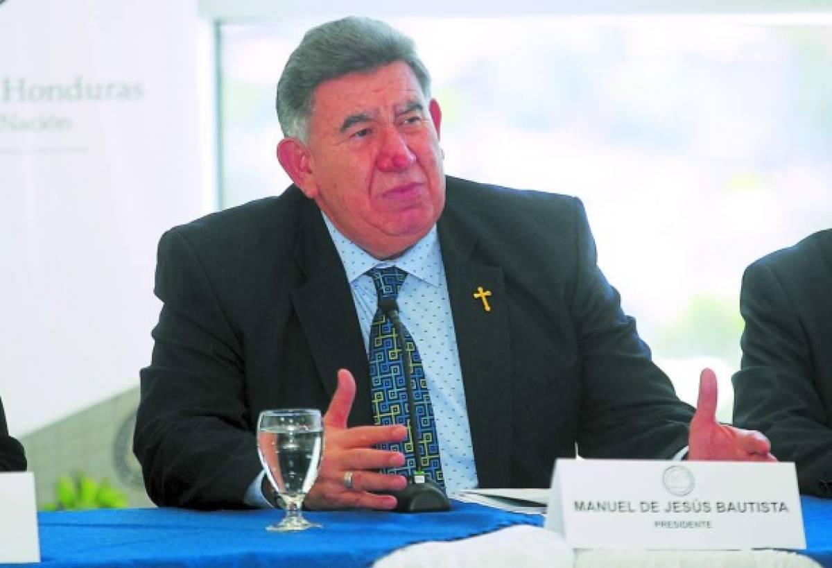 Presidente del Banco Central de Honduras (BCH): Economía del país puede crecer 5% o 6% el próximo año