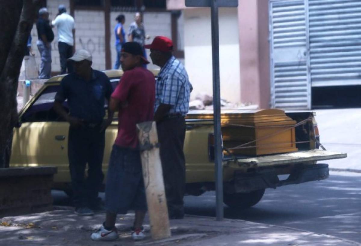 Salen a visitar a sus novias, pero aparecen muertos