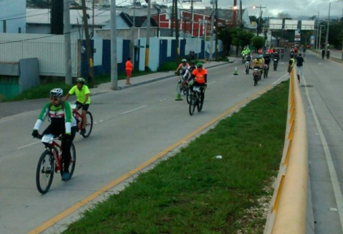 Jorge Torres, ganador de la Cuarta Vuelta Ciclística