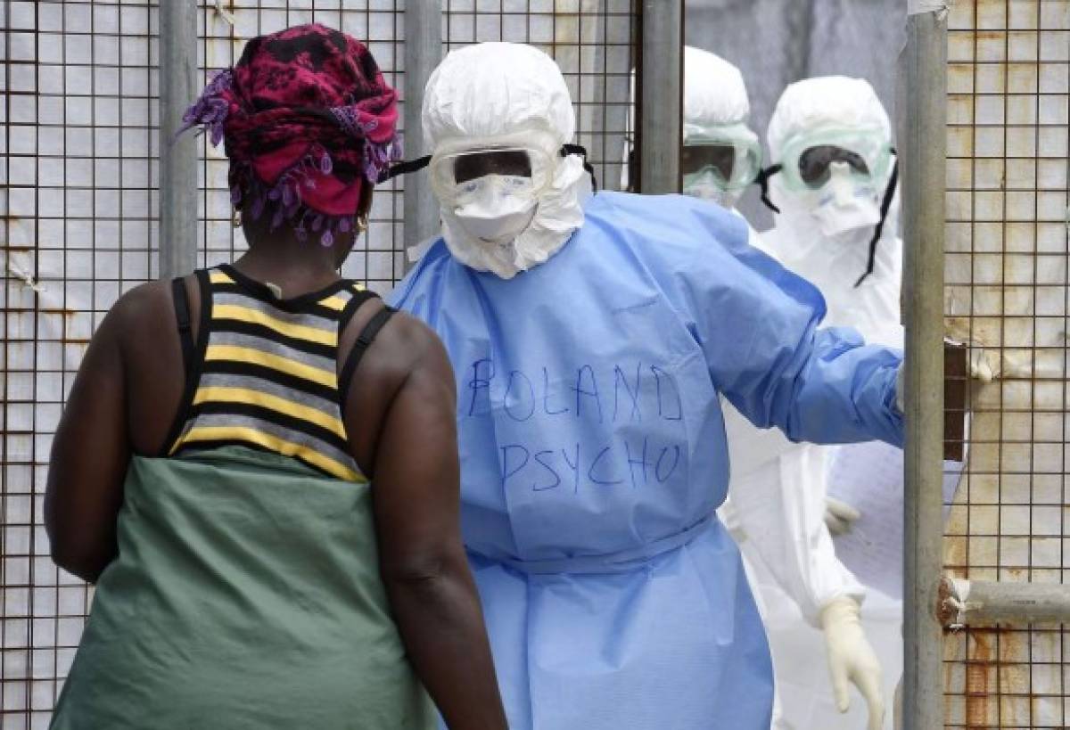 Diagnostican primer caso de ébola en EE UU