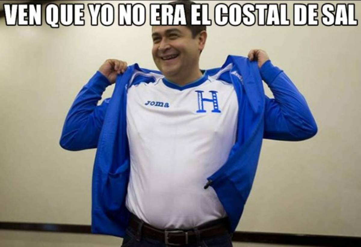 Mira aquí los mejores y más divertidos memes sobre Honduras
