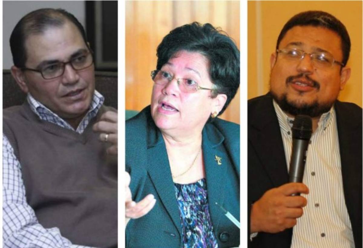 Nombran a miembros de comisión para depurar Policía Nacional