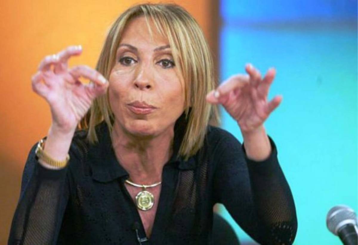 ¡Laura Bozzo en bikini!