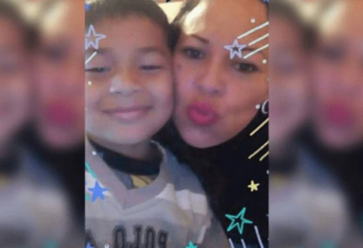 Migrante hondureña fue asesinada en México junto a su pequeño hijo