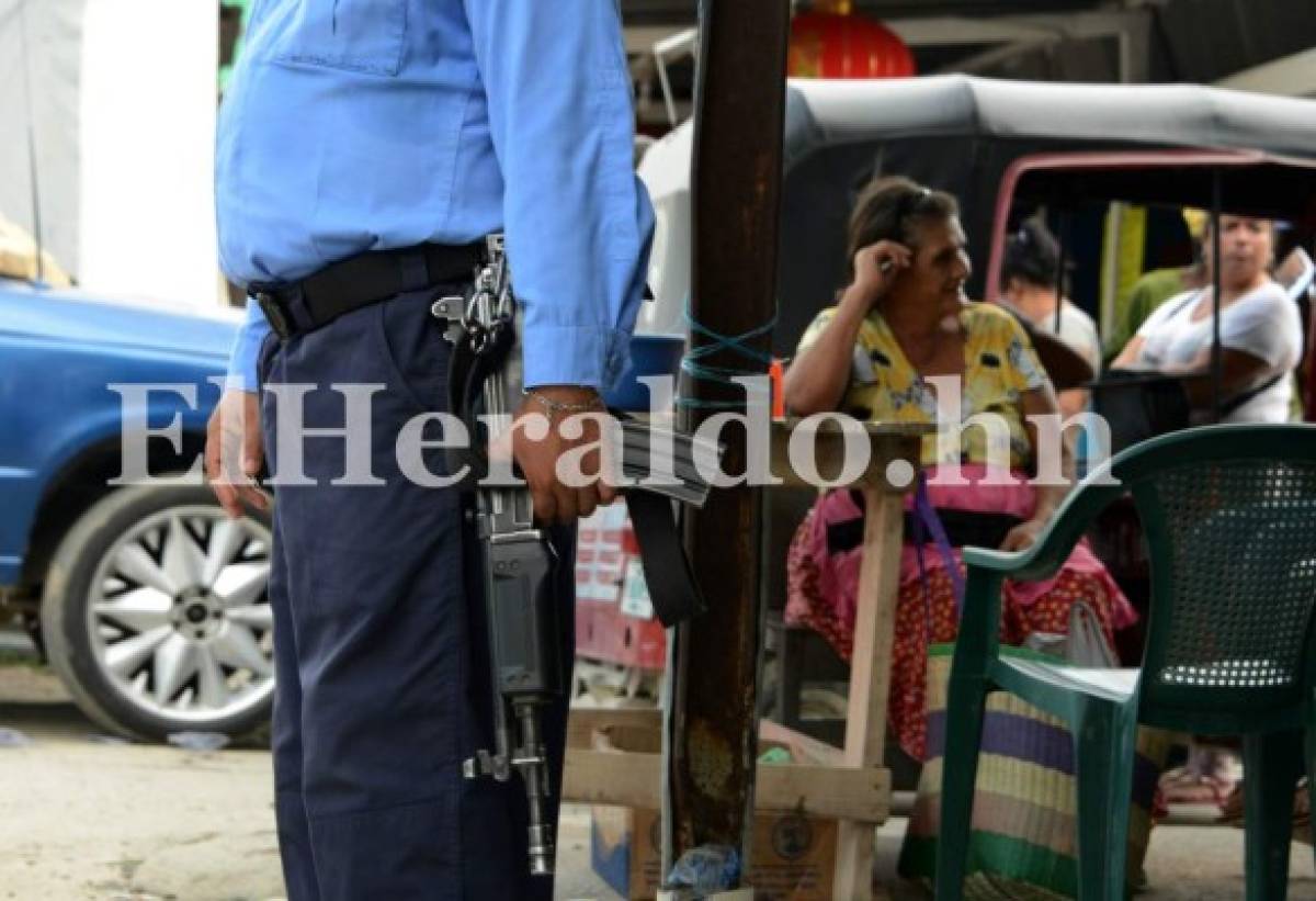 La violencia de las pandillas provoca el desplazamiento de miles en Honduras