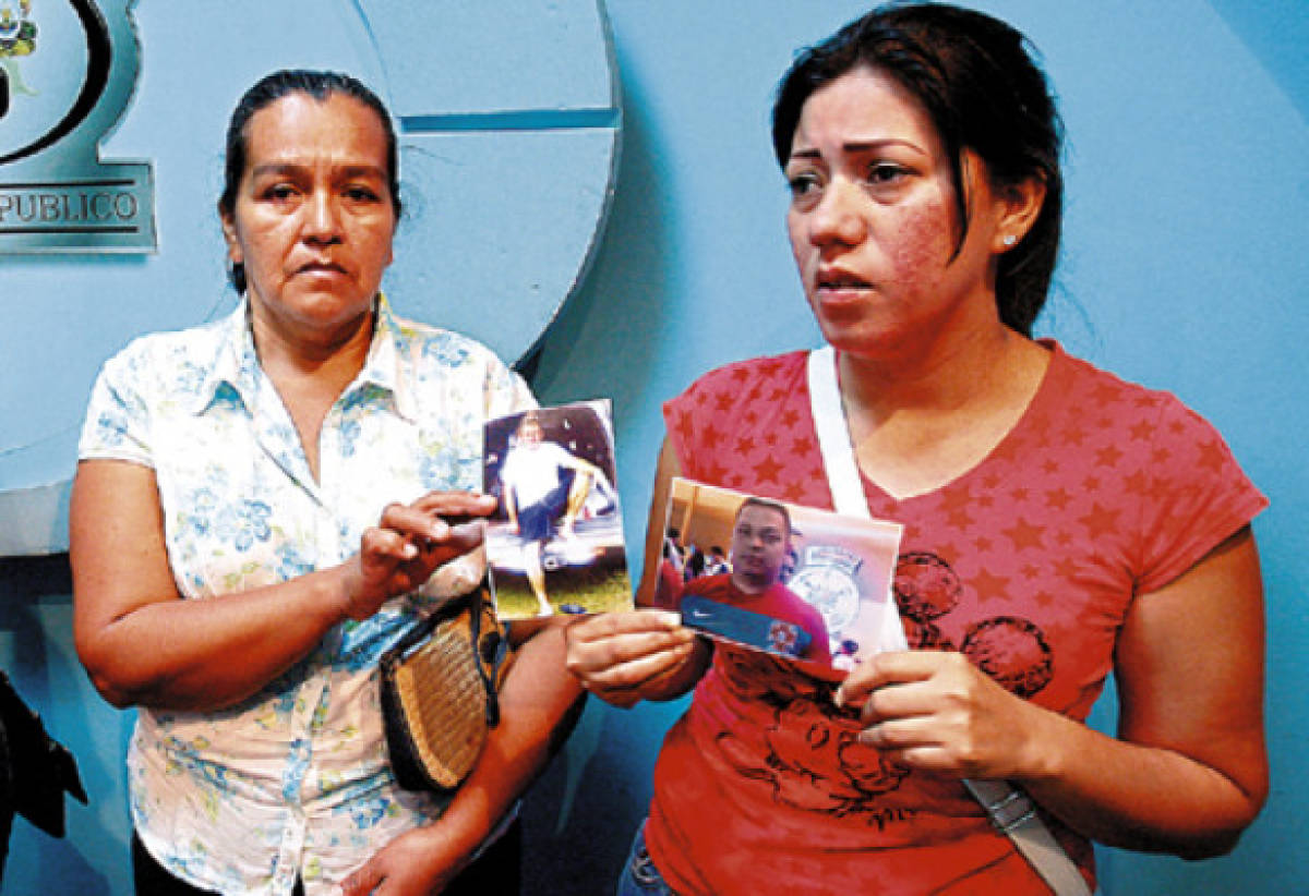 Desaparecen dos jóvenes comerciantes en Copán