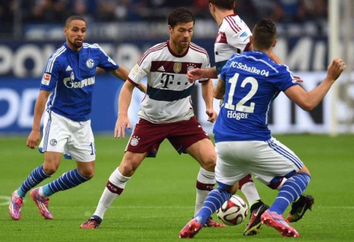 Bayern Munich empata en debut de Xabi Alonso