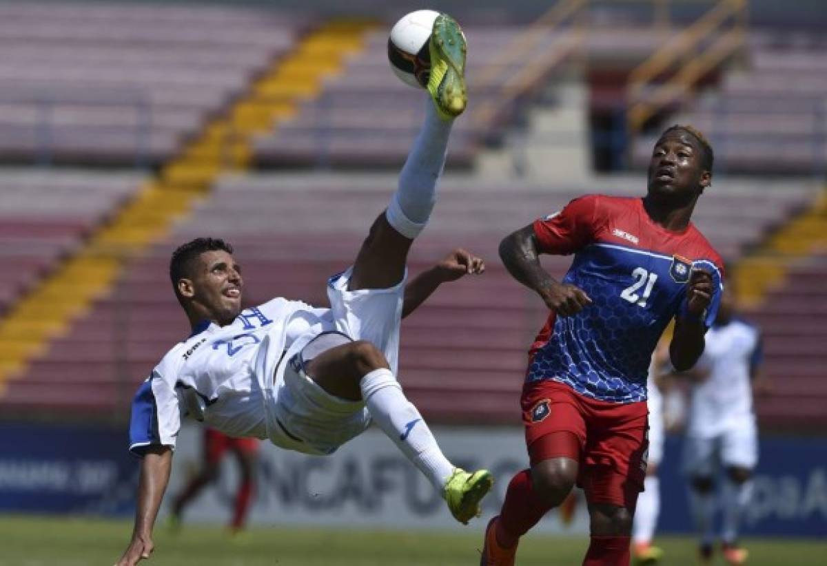 Selección de Honduras se corona campeón de la Copa Centroamericana