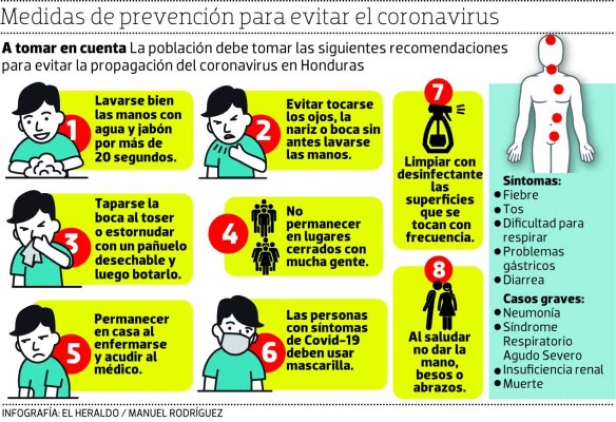 Así serán el hospital móvil y las clínicas para casos de coronavirus