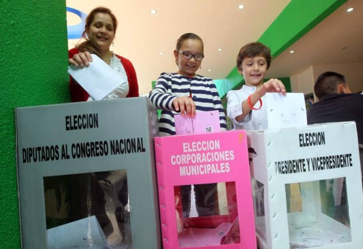 Los momentos relevantes que dejan las elecciones primarias del 2017 de Honduras