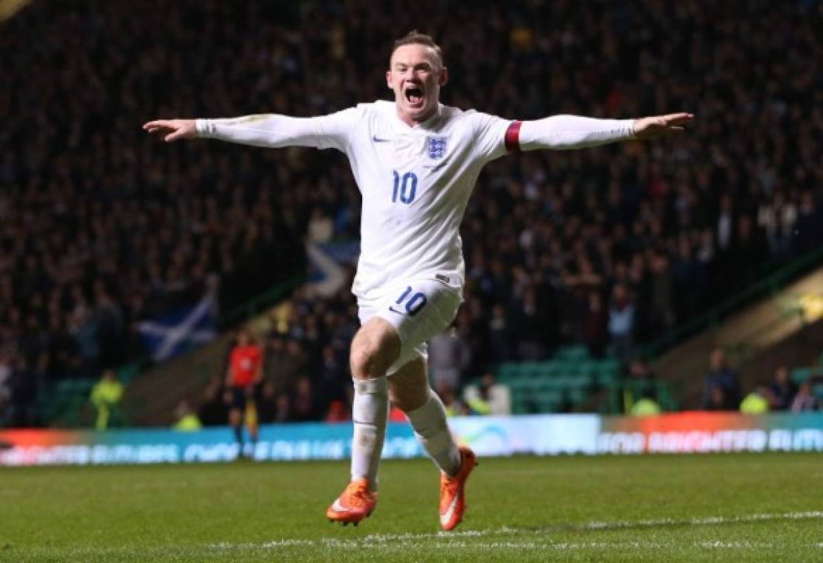 El Everton sancionará a Rooney por conducir en estado de ebriedad