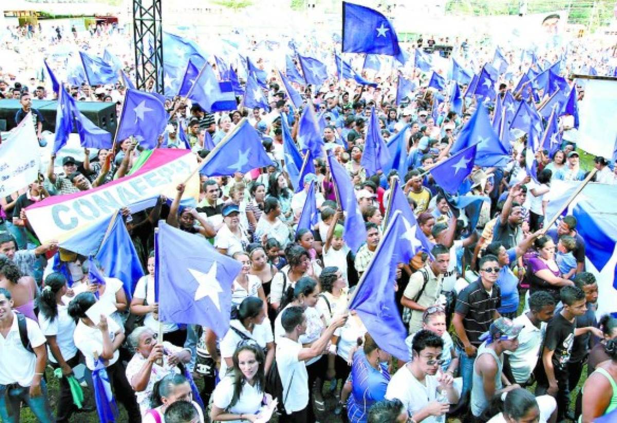 Partidos políticos de Honduras aún no deciden techos de financiamiento