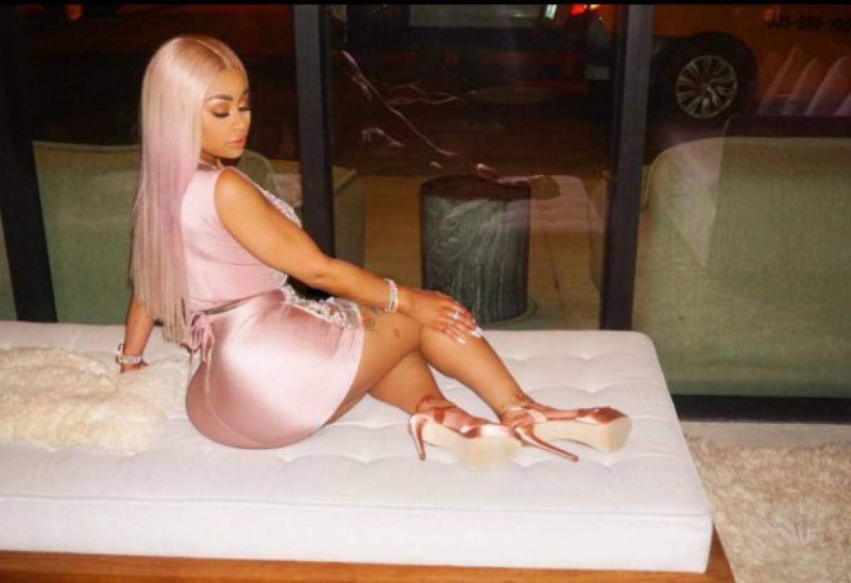 Blac Chyna lanza línea de muñecas inspirada en su infartarte figura