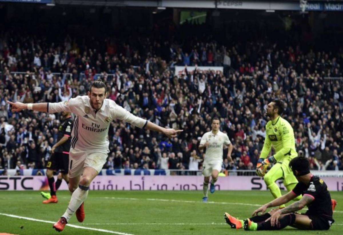 Gareth Bale: 'Necesitaré unas semanas para estar al 100 por ciento'