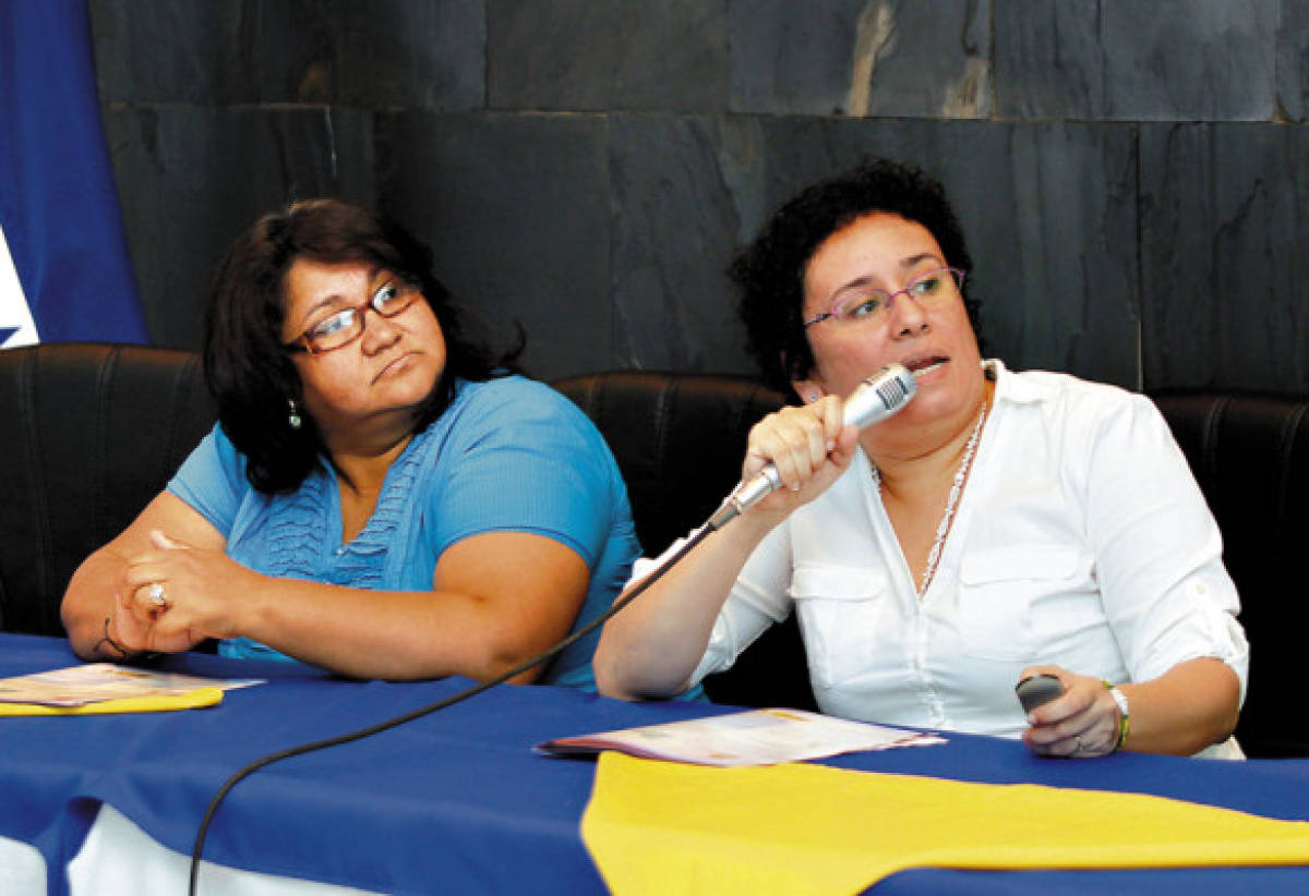 Honduras: 2,851 femicidios en ocho años