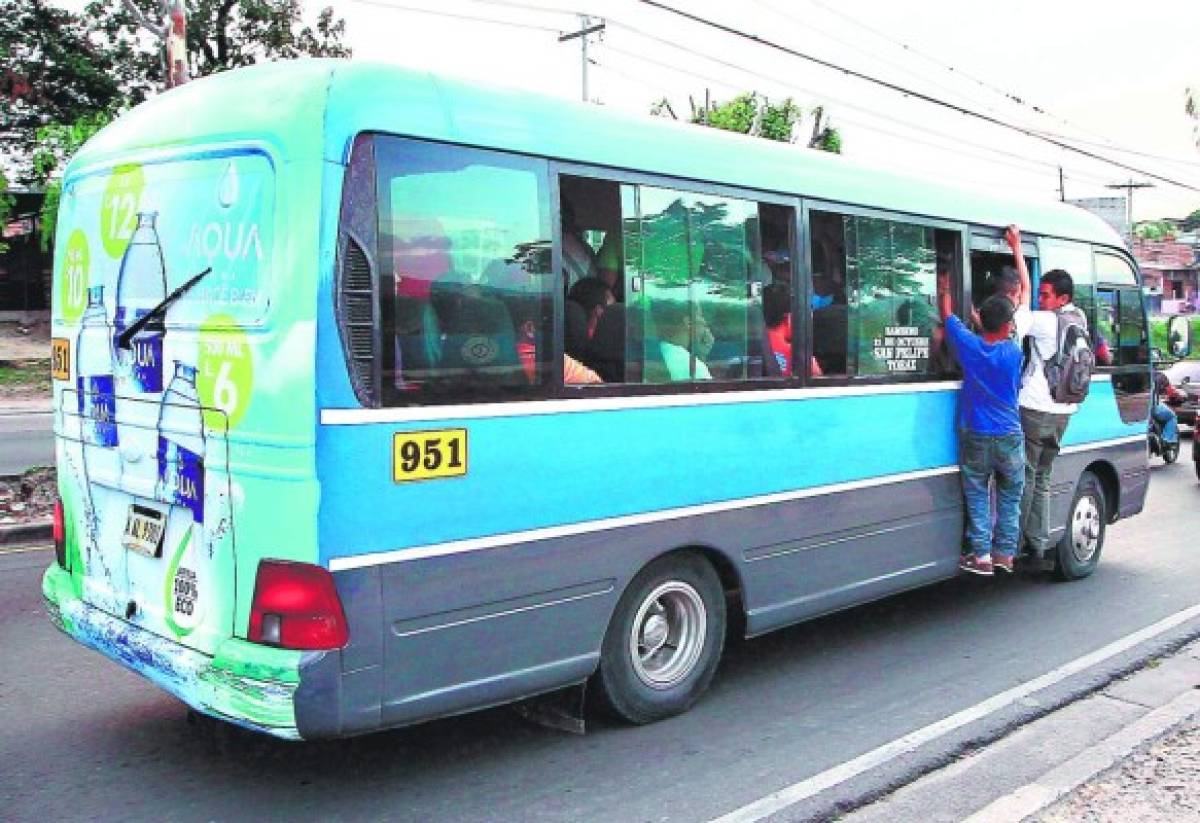 Honduras: Nueva ley da el tiro de gracia a Dirección de Transporte