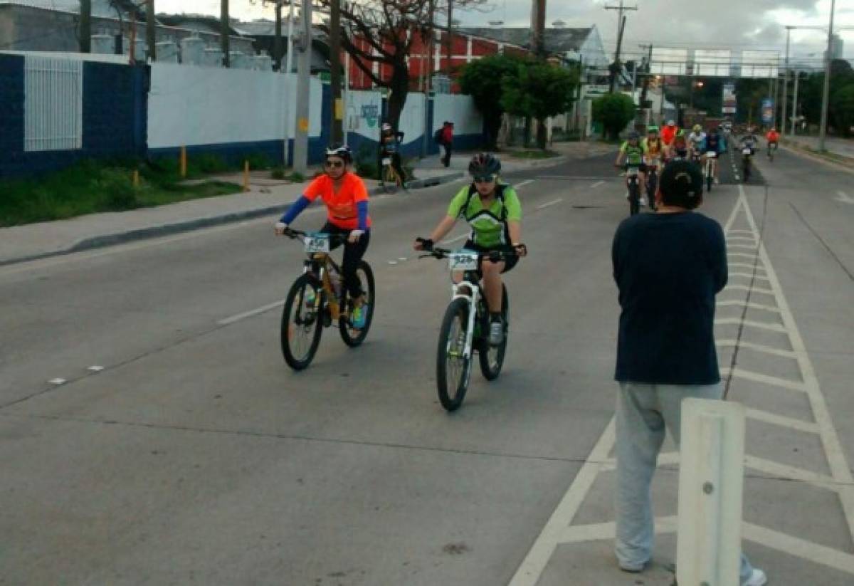 Jorge Torres, ganador de la Cuarta Vuelta Ciclística