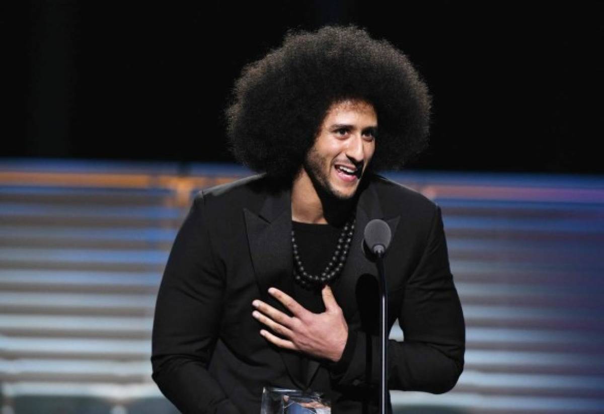 NFL: Colin Kaepernick es la nueva imagen de una compañía líder en deportes