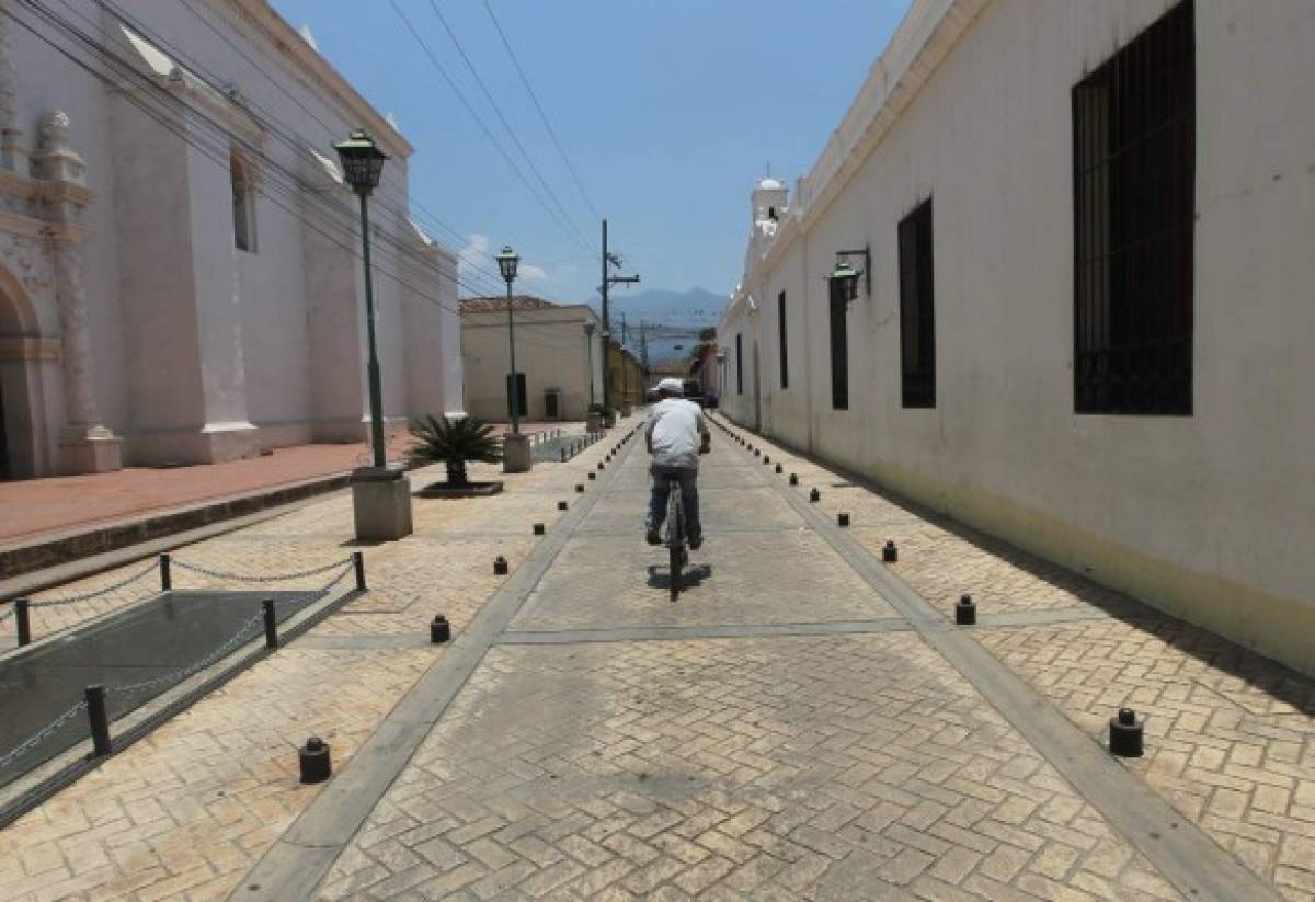 Se ampliará el proyecto Paseo de los Monumentos para ampliar las calles peatonales en el Casco Histórico.