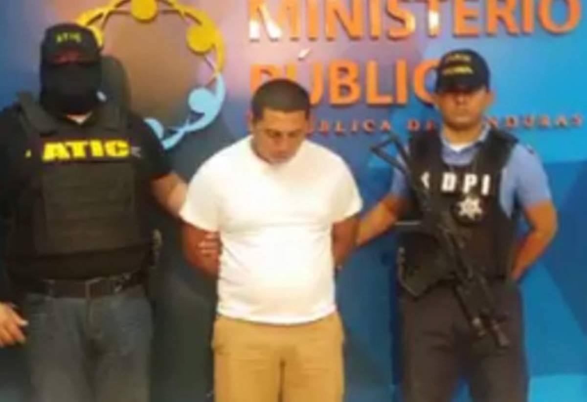 Capturan policía de Tránsito acusado de violación en serie