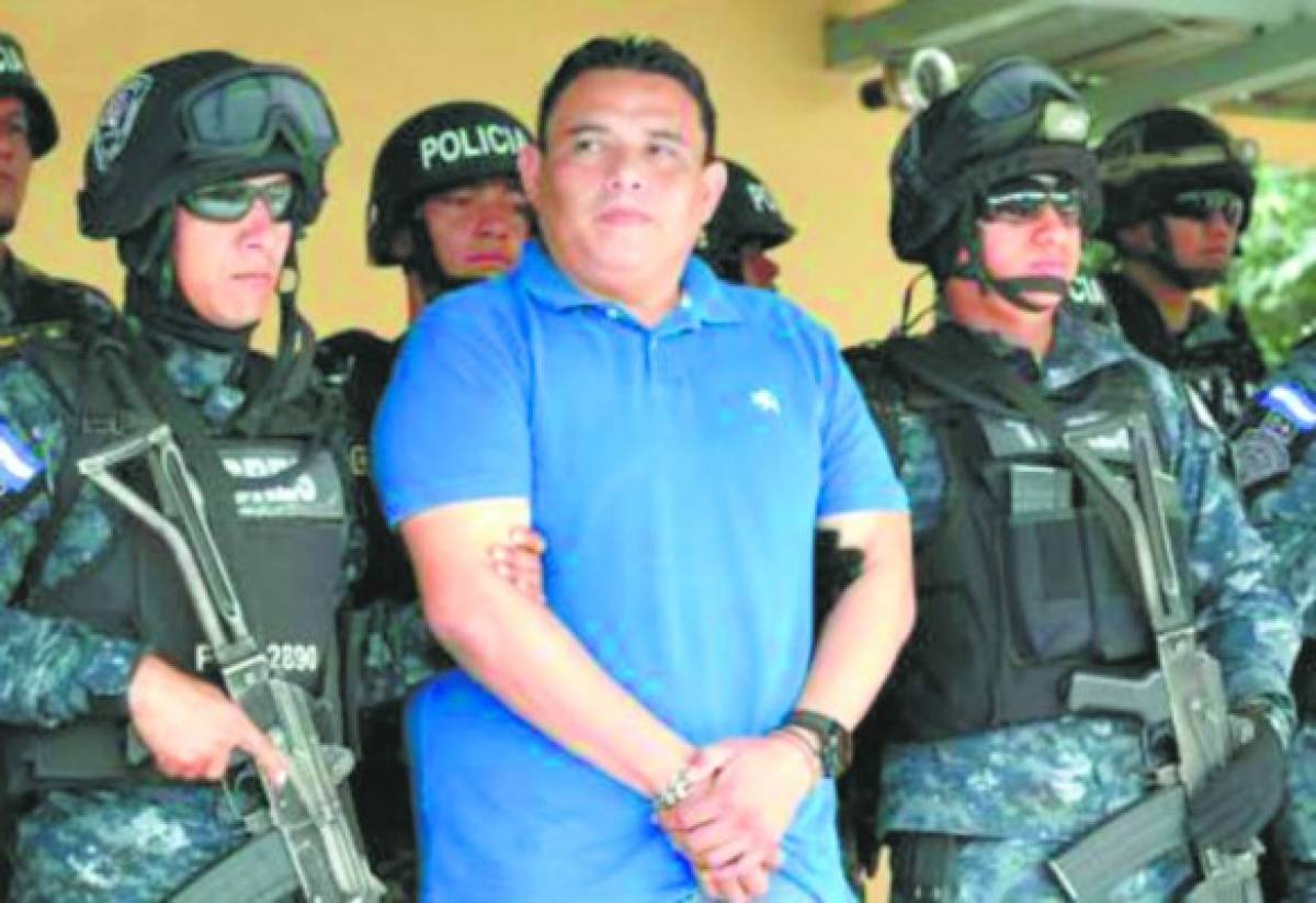 Un compinche del capo hondureño Wilter Blanco lo delató ante Estados Unidos