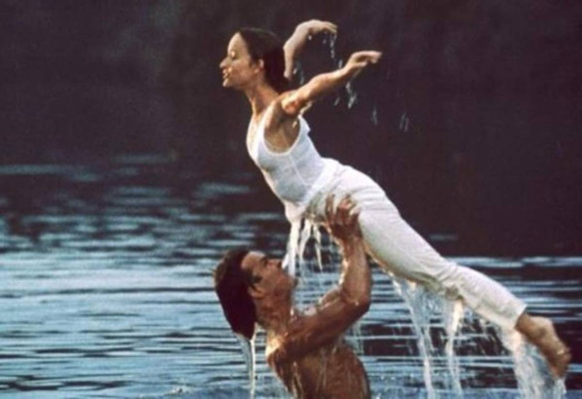 El lago Mountain, famoso por 'Dirty Dancing' se queda seco