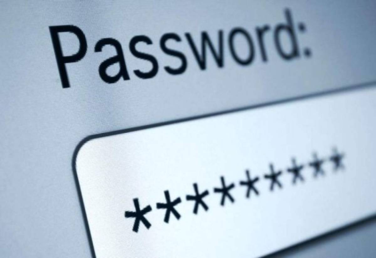 Las 10 contraseñas más pirateadas en Internet