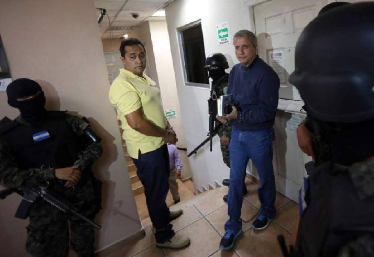 Honduras: Audiencia preliminar para Zelaya y Bertetty por caso Retenciones ISR