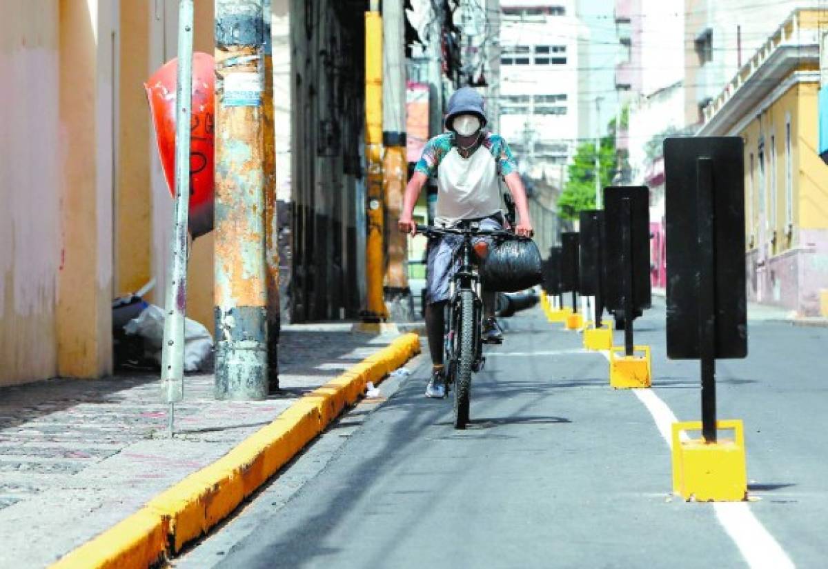 Proponen seis rutas más para ciclovías en la capital