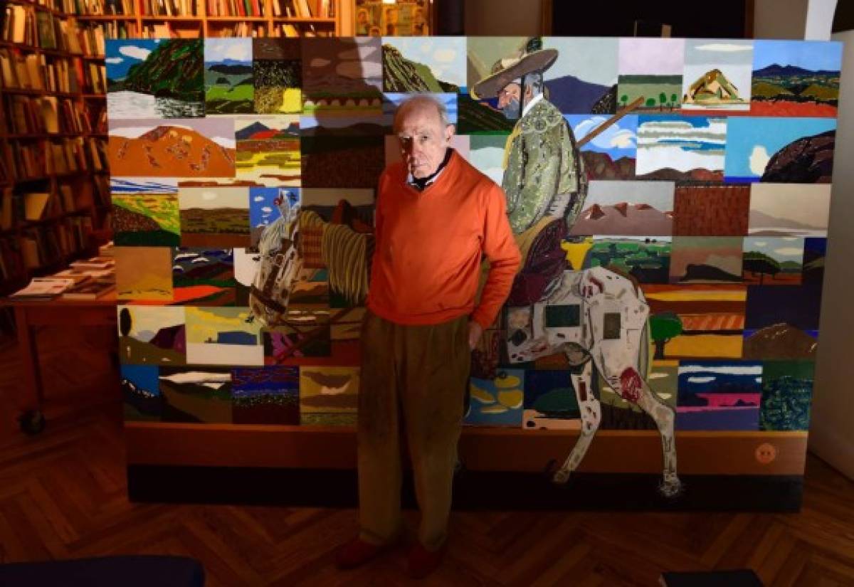 Eduardo Arroyo, un pintor en la búsqueda de su último cuadro